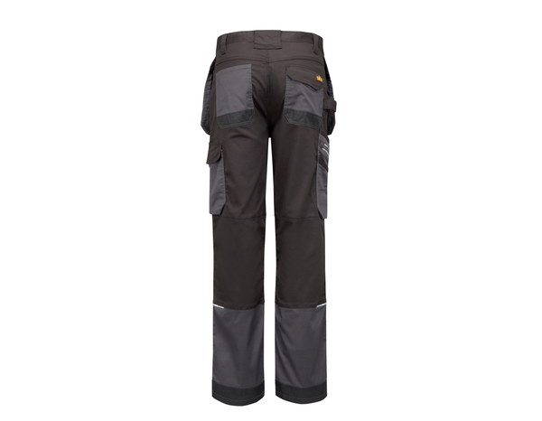 Pantalon de travail Kirksey n/gris taille 42 - Site - Brico Dépôt