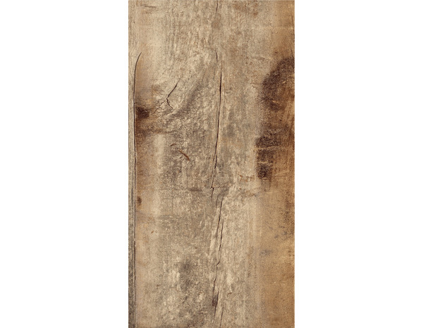 Carrelage de sol intérieur "Avoriaz" chêne - l. 30 x L. 60,3 cm - Brico Dépôt