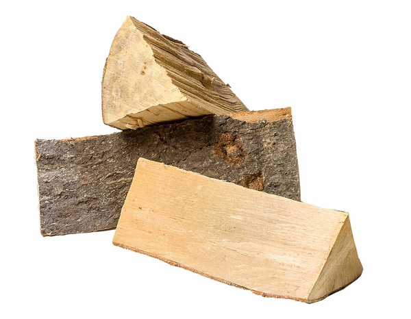 Sac bûches de bois de 25 cm - 25 dm³ - Brico Dépôt