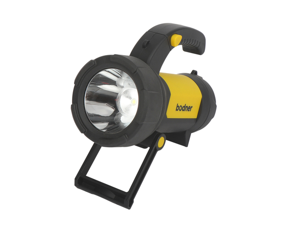 Lampe torche LED - 190 lm en ABS 3.7 V - Bodner - Brico Dépôt