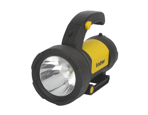 Lampe torche LED - 190 lm en ABS 3.7 V - Bodner - Brico Dépôt