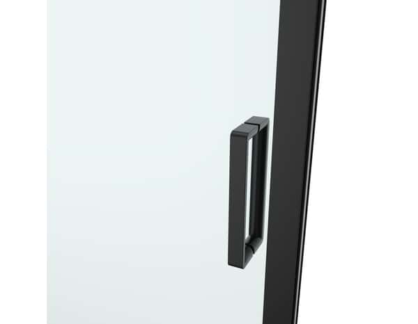 Porte de douche coulissante "Calia" l.120 cm en verre transparent - Cooke and Lewis - Brico Dépôt