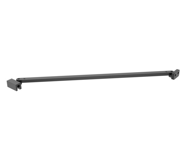 Barre de fixation noir "Calia" L. 70 cm - Cooke and Lewis - Brico Dépôt