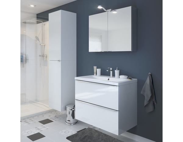 Sapin Ceramique Blanc Logbuch-Verlag Lot De 6 Petits Poissons En