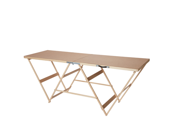 Table tapisser pliable 178 x 56 cm - Brenner - Brico Dépôt