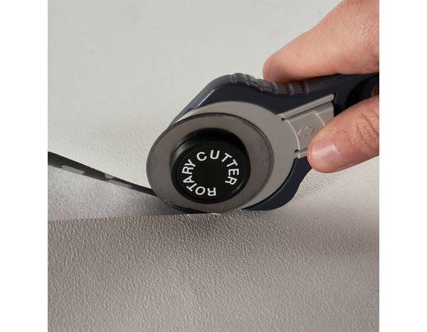 Cutter circulaire pour papier peint - Brenner - Brico Dépôt