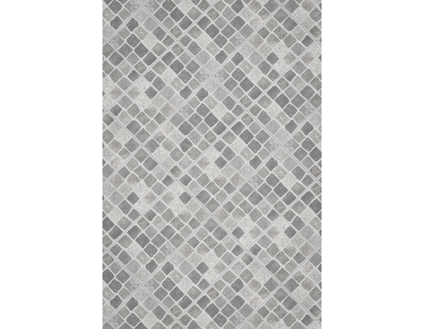 Carrelage de sol extérieur "Pavé" gris - l.30 x L.61 cm - Brico Dépôt