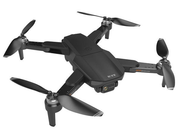Drone d'inspection double caméra 6K HD - Brico Dépôt
