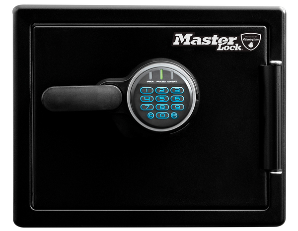 Coffre-fort sécurité à combinaison 22,7 L - Masterlock - Brico Dépôt