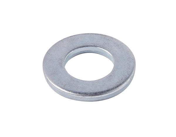 Boite de 2 kg de rondelles plates moyenne 5 x 10 mm en acier - Brenner - Brico Dépôt