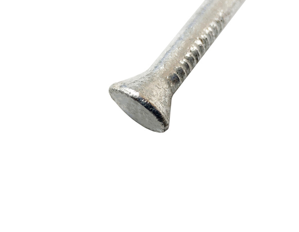 Boite de 1 kg de pointes de maçonnerie 2.5 x 25 mm acier galvanisé - Brenner - Brico Dépôt