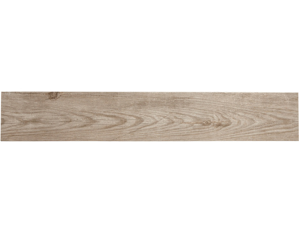 Carrelage de sol intérieur "Cotage Wood" beige - l. 20 x L. 120 cm - Colours - Brico Dépôt