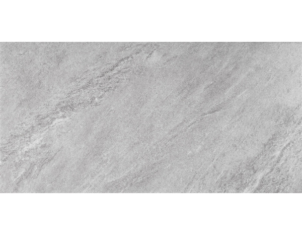 Carrelage de sol intérieur "Alberini" gris clair - l. 30 x L. 61 cm - Brico Dépôt