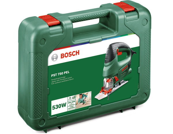 Scie sauteuse 520 W - Bosch - Brico Dépôt