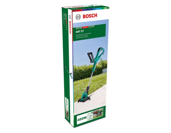 Coupe bordure electrique 450 W - Bosch - Brico Dépôt