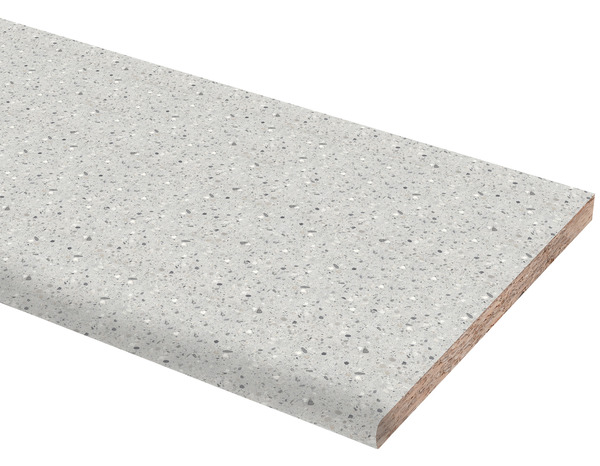 Crédence "Terrazzo Stone" - L.300 X H.20 cm - Brico Dépôt