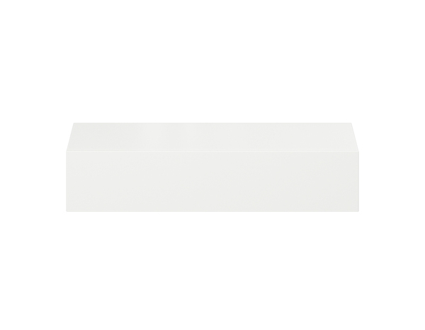 Tablette avec tiroir blanc "Calie" - Cooke and Lewis - Brico Dépôt
