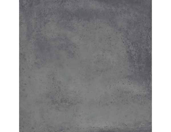 Carrelage de sol extérieur béton anthracite - L. 60 x l. 60 cm x Ep. 20 mm - Brico Dépôt