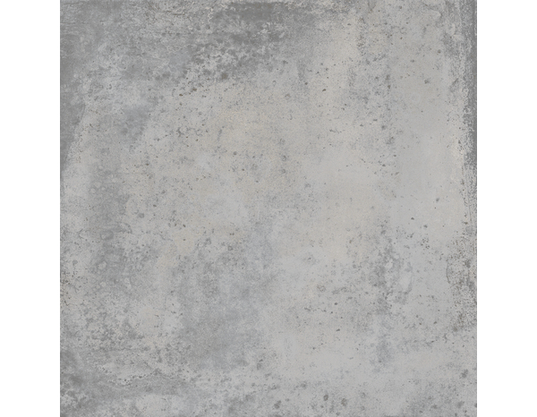 Carrelage de sol extérieur béton gris - L. 60 x l. 60 cm x Ep. 20 mm - Brico Dépôt