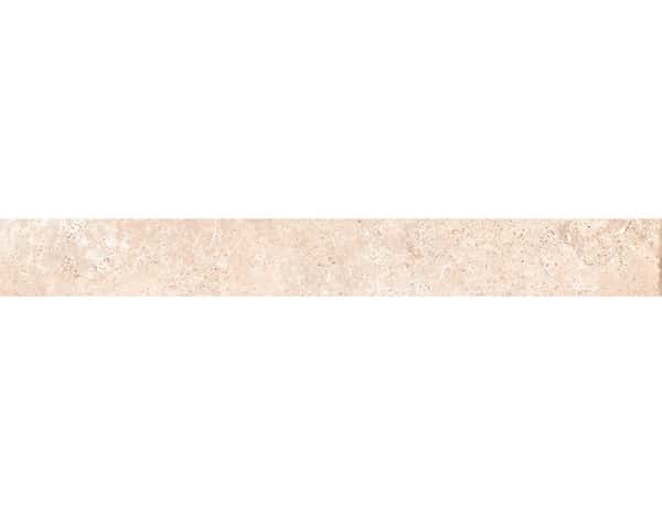 Plinthe "Roma" aspect pierre beige - l.7,5 X L.62 cm - Brico Dépôt