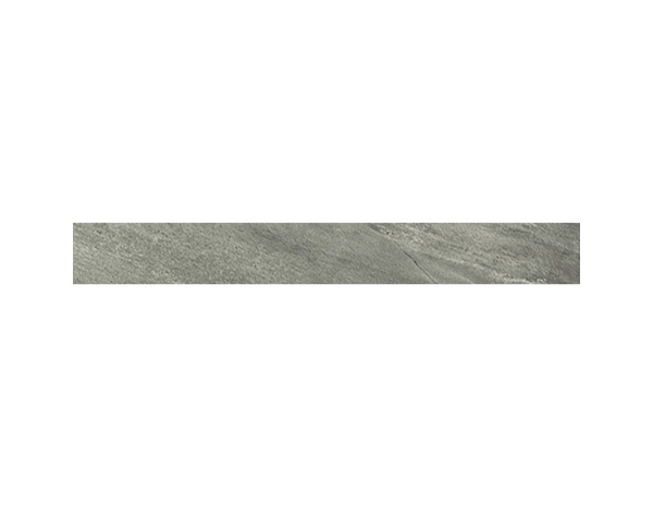 Plinthe pour carrelage de sol intérieur "Gary" gris anthracite - l. 7 x L. 62 cm - Cooke and Lewis - Brico Dépôt
