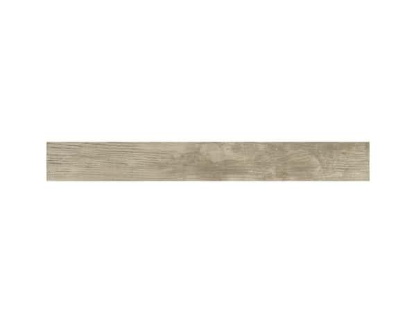 Plinthe pour carrelage de sol intérieur "Tiago" gris - l. 7,5 x L. 62 cm - Cooke and Lewis - Brico Dépôt
