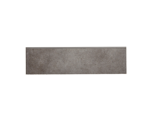 Plinthe pour carrelage de sol intérieur "Malo" gris anthracite - l. 7 x L. 30 cm - Cooke and Lewis - Brico Dépôt