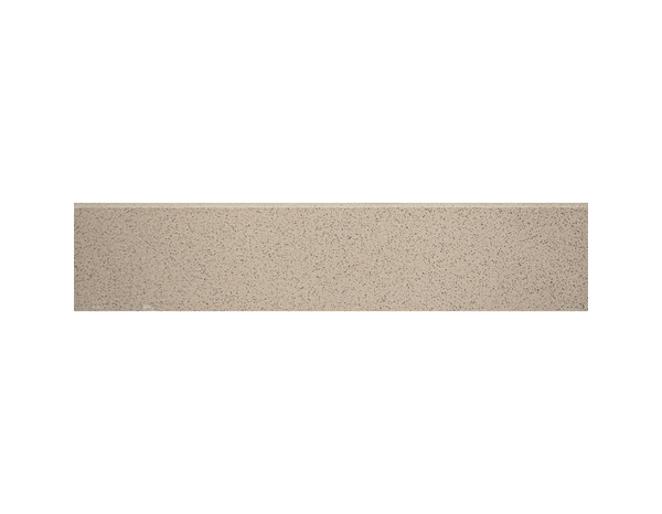 Plinthe pour carrelage de sol intérieur "Porphyre" beige - l. 7,5 x L. 33,3 cm - Brico Dépôt