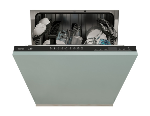 Lave vaisselle encastrable 60 cm - 14 couverts - Cooke and Lewis - Brico Dépôt