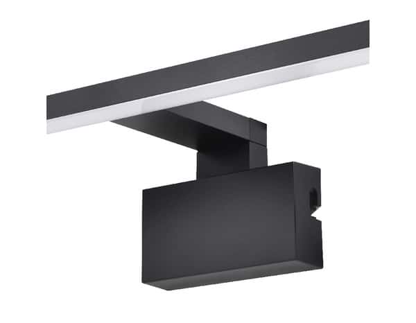 Applique LED pour miroir de salle de bain – 30cm noir - Cooke and Lewis - Brico Dépôt