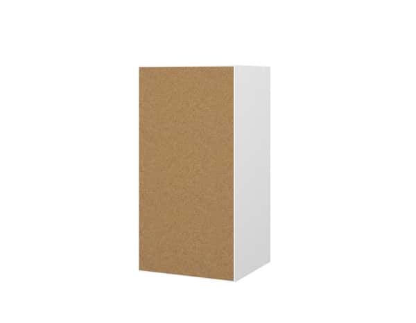 Cube 2 cases blanc "Maxius" - Cooke and Lewis - Brico Dépôt