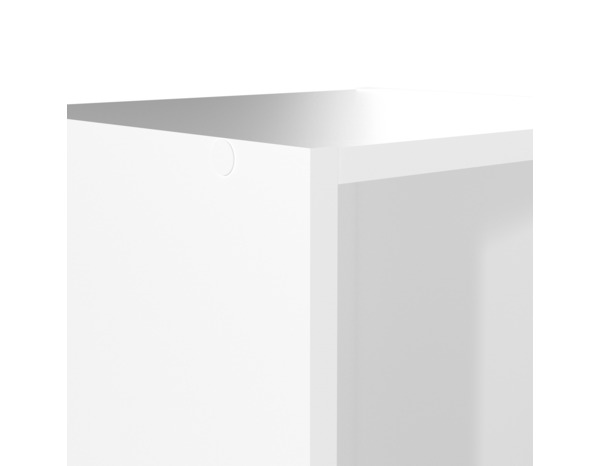 Cube 6 cases blanc "Maxius" - Cooke and Lewis - Brico Dépôt