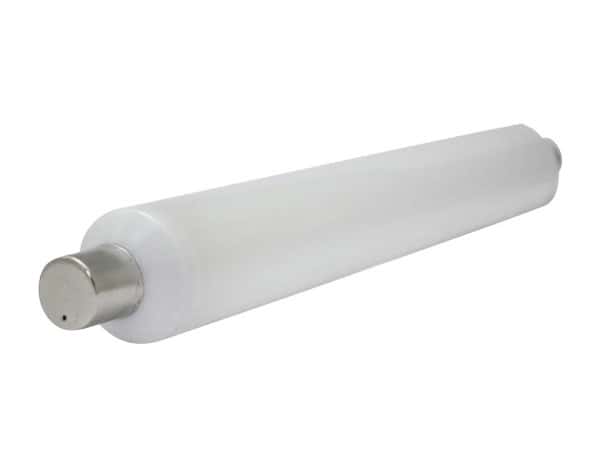 Ampoule tube LED S19 6W 500LM 3K- - Brico Dépôt