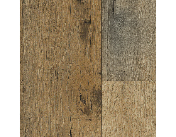 Sol stratifié à clipser aspect mat chêne naturel "Badolato" L. 138,3 x l. 19,3 cm x Ép. 8 mm - Cooke and Lewis - Brico Dépôt
