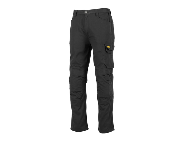 Pantalon multipoches "SEMBER"noir taille 42 - Site - Brico Dépôt