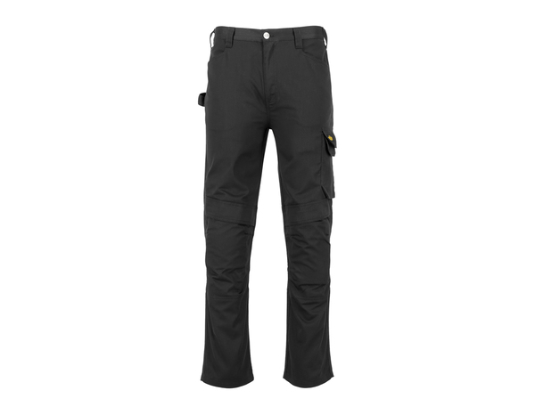 Pantalon multipoches "SEMBER" noir taille 44 - Site - Brico Dépôt
