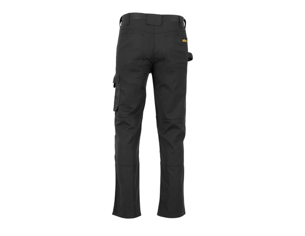 Pantalon multipoches "SEMBER" noir taille 40 - Site - Brico Dépôt