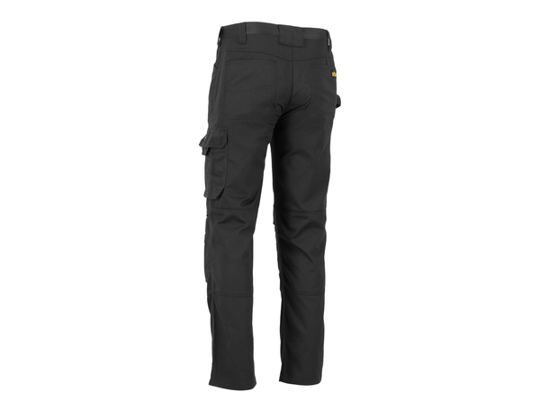 Pantalon multipoches "SEMBER"noir taille 42 - Site - Brico Dépôt