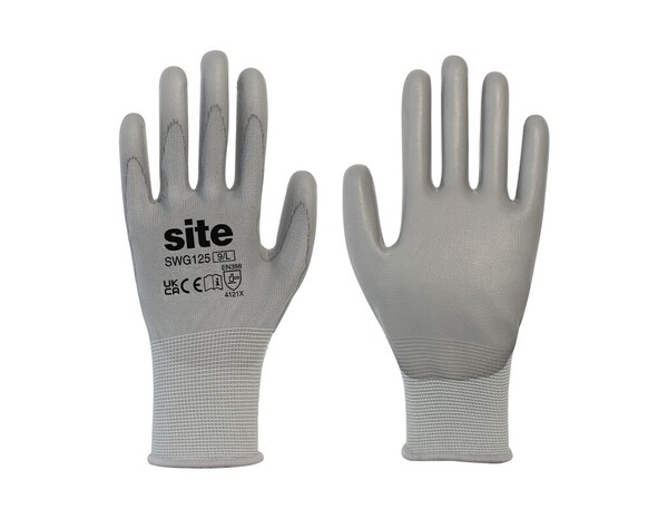 Lot de 5 paires de gants respirants et tactiles T9 - Site - Brico Dépôt