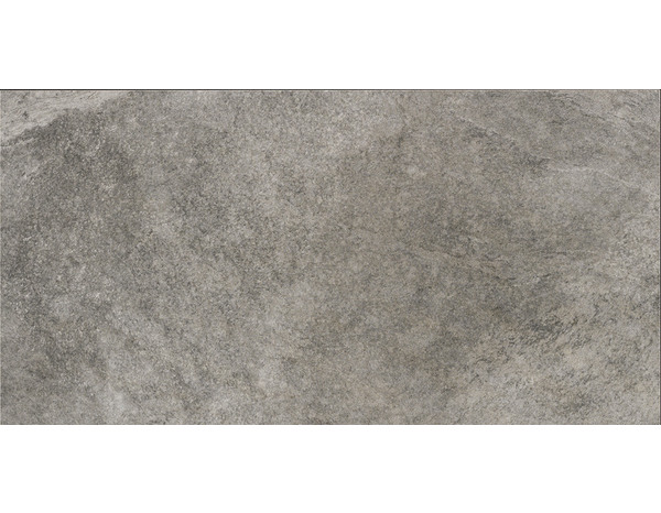 Carrelage de sol intérieur "Amboise gris" - 60 x 120 cm - Brico Dépôt