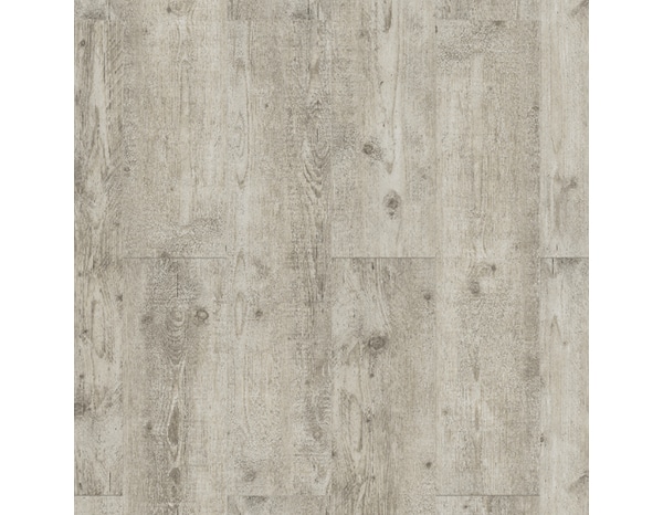 Sol stratifié à clipser aspect chêne blanchi vintage "Crvena" - L. 128,5 x l. 28 cm x Ép. 8 mm - Cooke and Lewis - Brico Dépôt