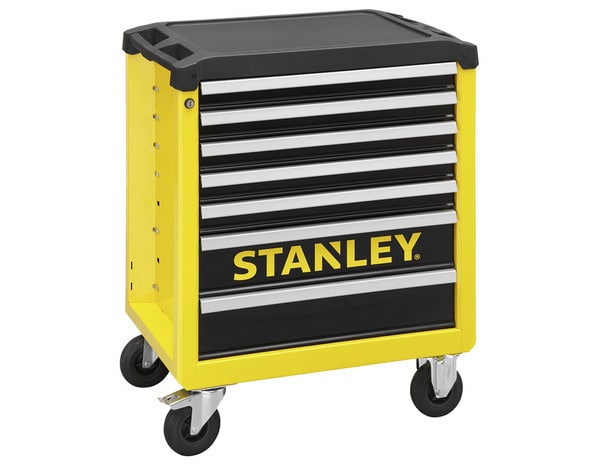 Servante métal 7 tiroirs - Stanley - Brico Dépôt