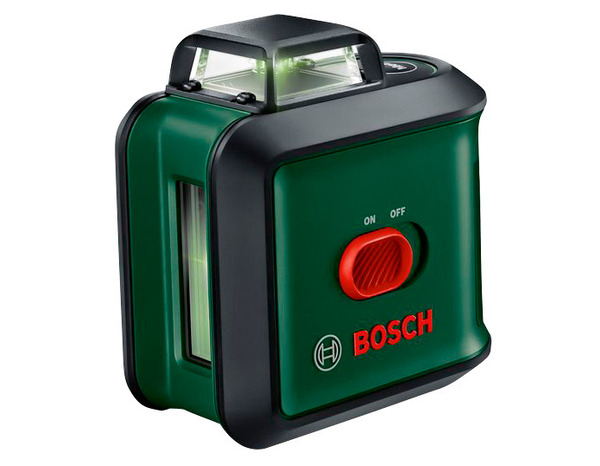 Laser lignes UniversalLevel 360 + trépied et housse - Bosch - Brico Dépôt
