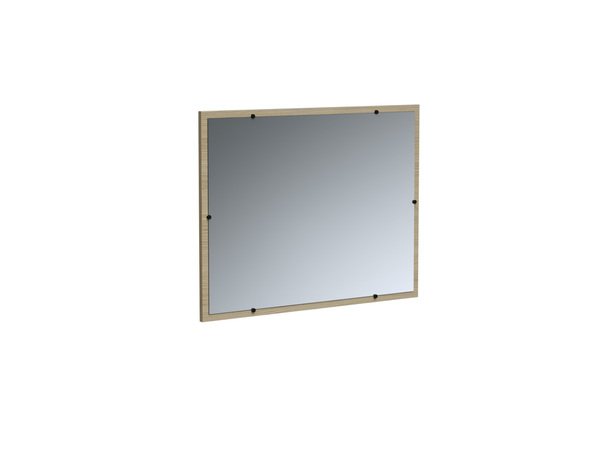 Miroir decor scandinave "style" l.80 x h.60 x p.2 cm - Brico Dépôt