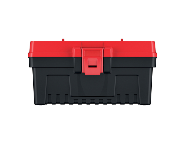 Boîte à outils en plastique empilable 36 cm - Brico Dépôt