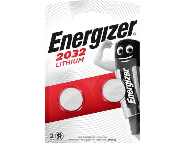 Pile Energizer CR22032 - X2 - Energizer - Brico Dépôt