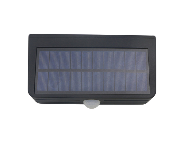 Applique solaire detection 5000 K IP44 - Brico Dépôt