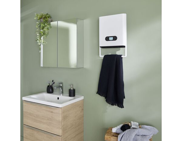 Soufflant salle de bain 2000 W - Bodner - Brico Dépôt