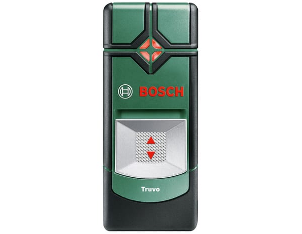 Détecteur de matériaux avec auto-calibrage "Truvo" - Bosch - Brico Dépôt