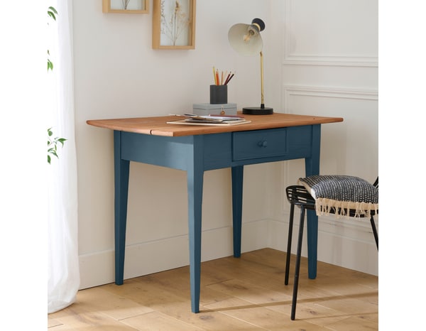 Peinture meuble Mat 0,5 L Bleu Nuit - Evalux - Brico Dépôt